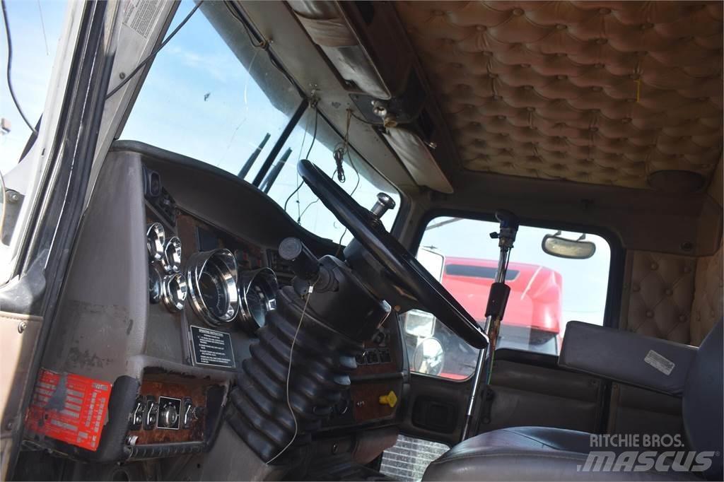 Kenworth T800 Самоскиди