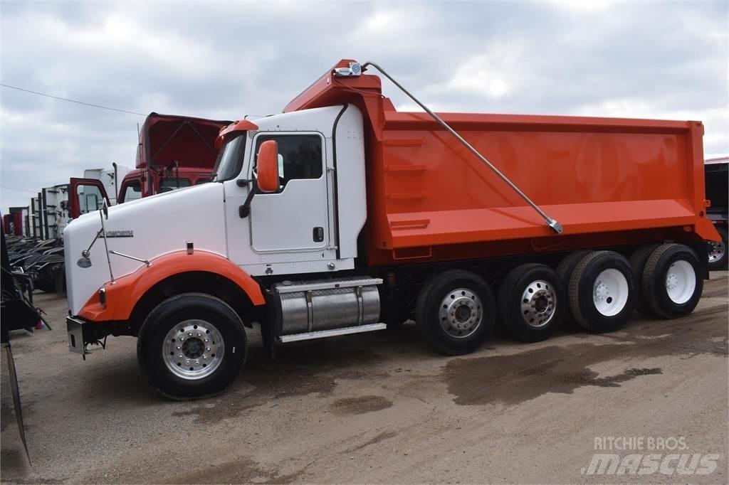 Kenworth T800 Самоскиди