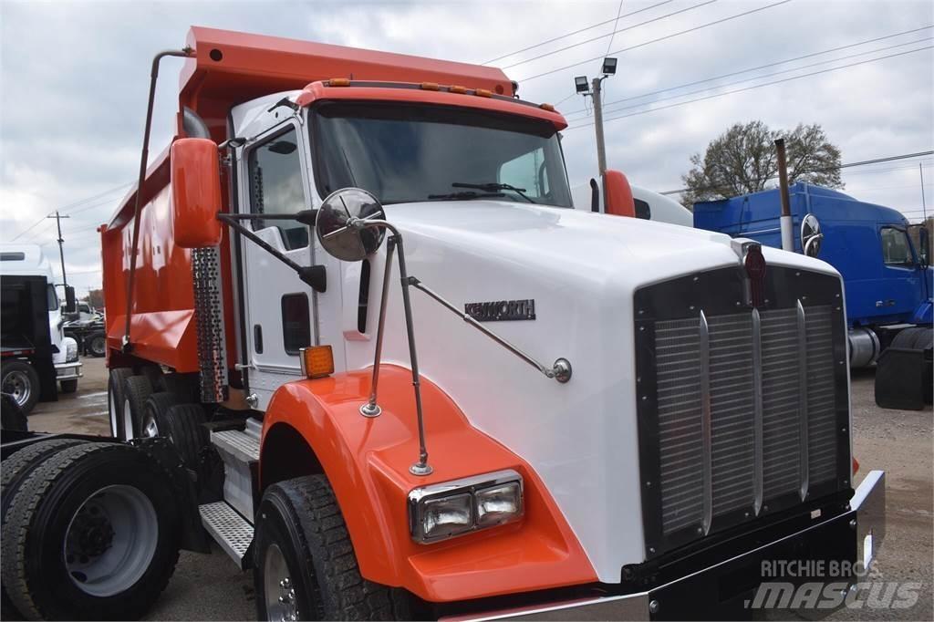 Kenworth T800 Самоскиди