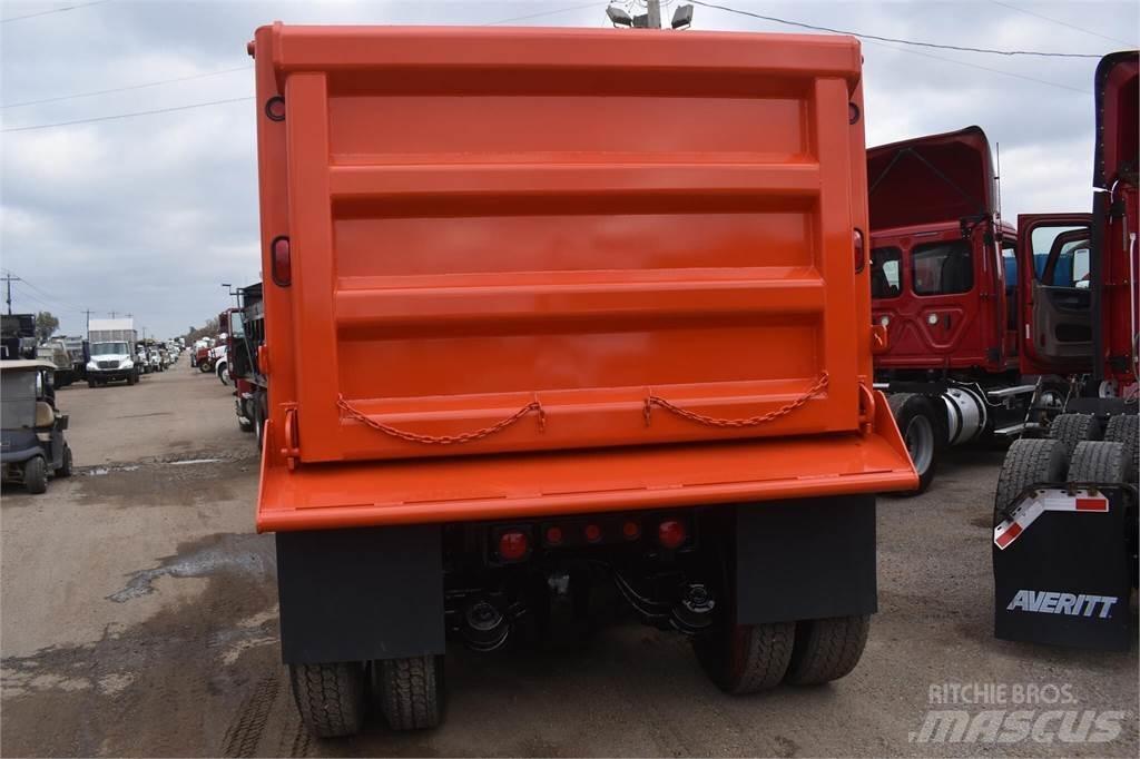 Kenworth T800 Самоскиди