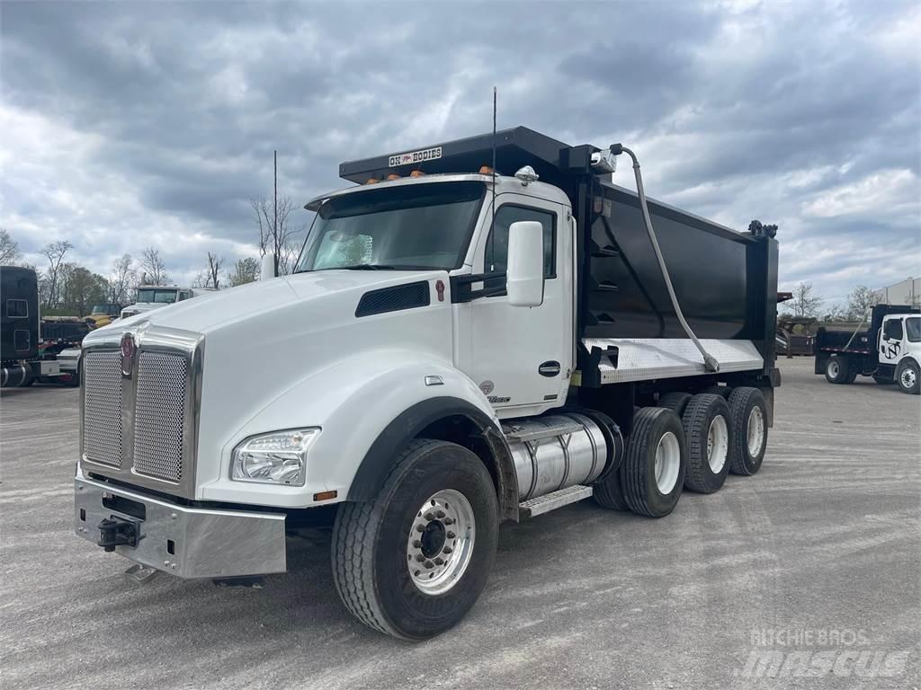 Kenworth T880 Будтехніка - Інші