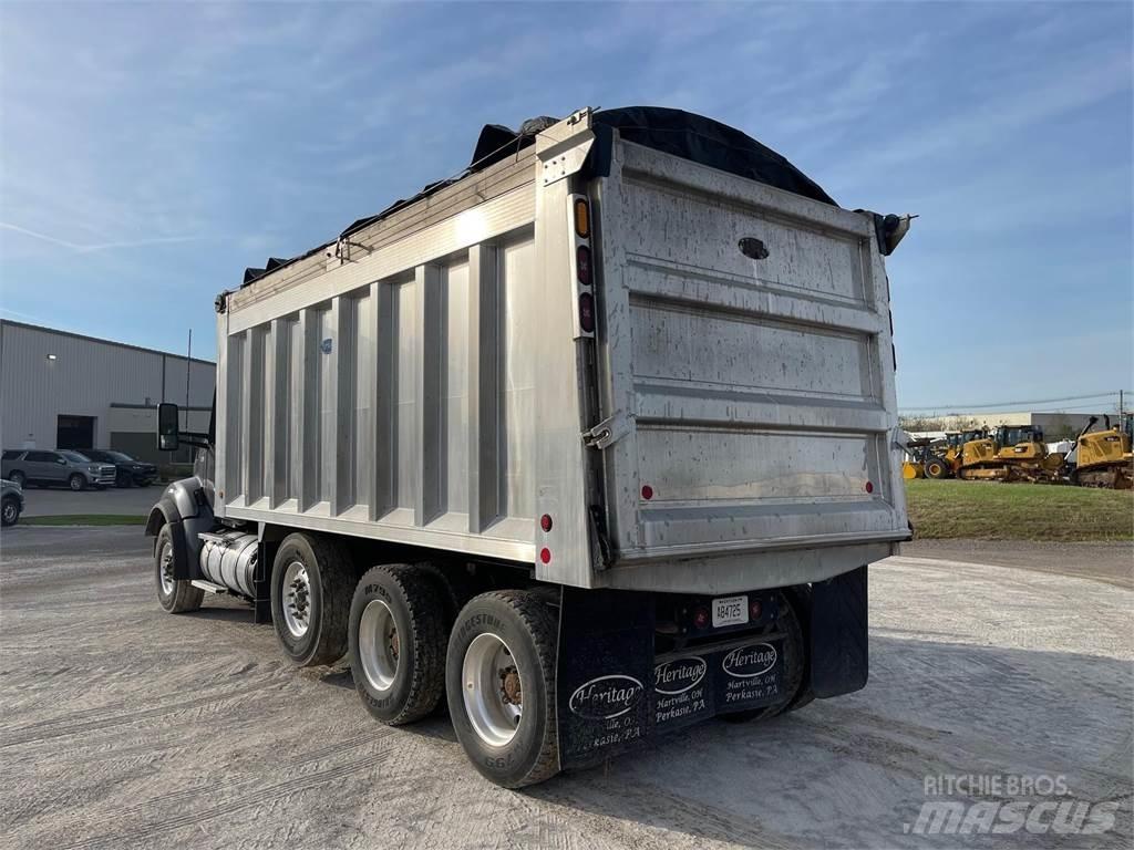 Kenworth T880 Будтехніка - Інші