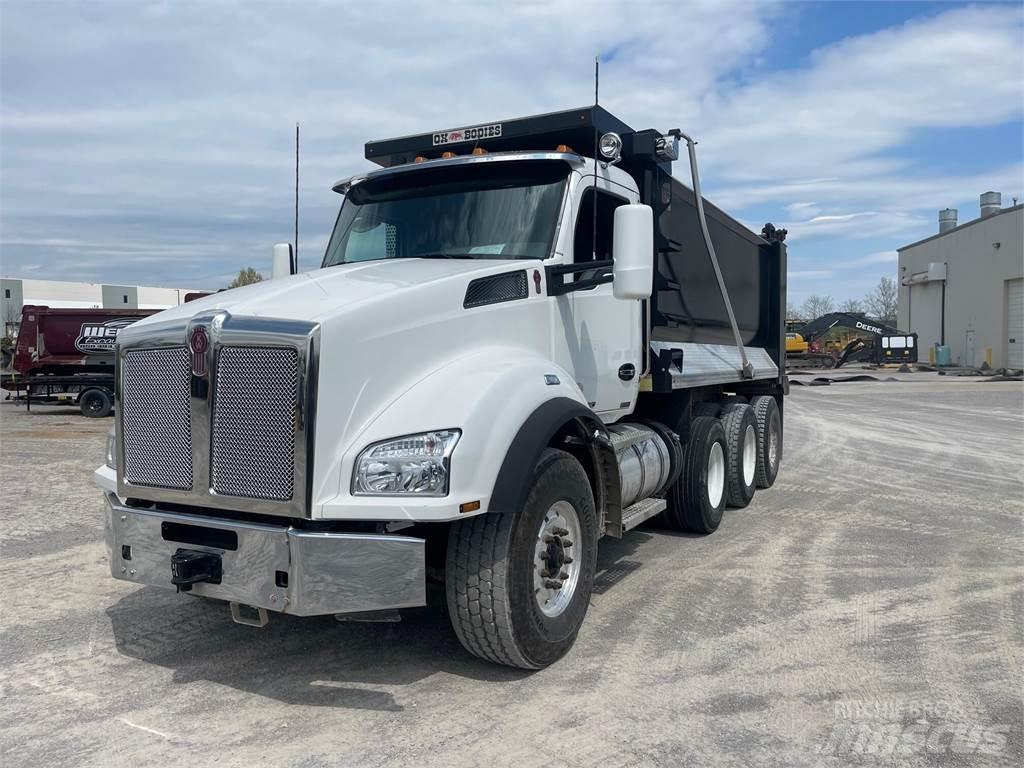 Kenworth T880 Будтехніка - Інші