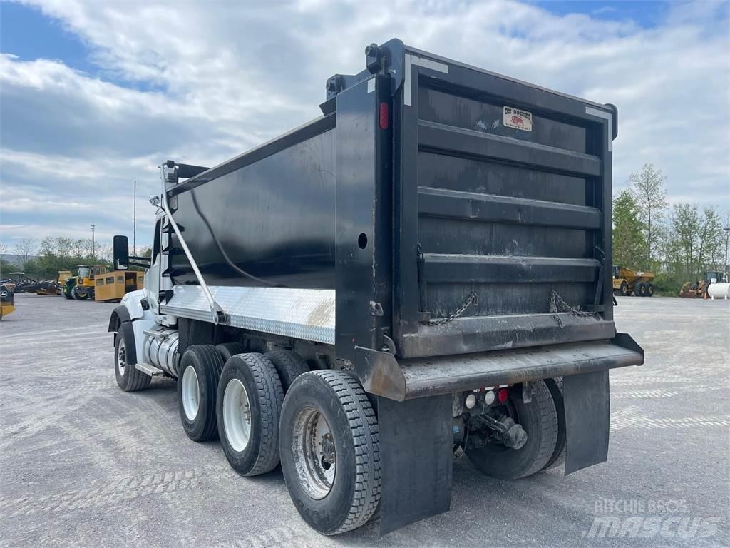 Kenworth T880 Будтехніка - Інші