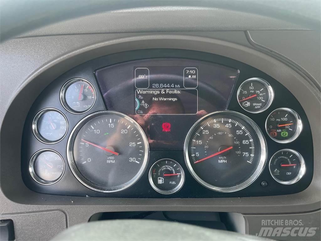Kenworth T880 Будтехніка - Інші