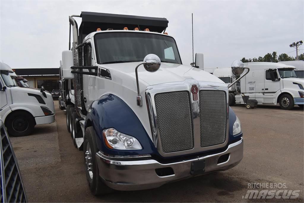 Kenworth T880 Самоскиди
