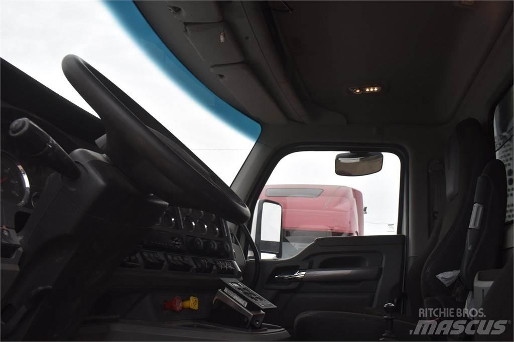 Kenworth T880 Самоскиди
