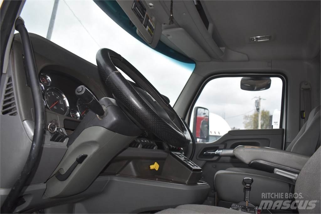 Kenworth T880 Самоскиди