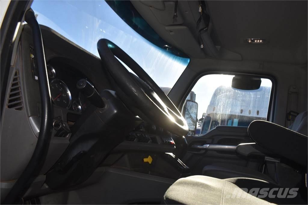 Kenworth T880 Самоскиди