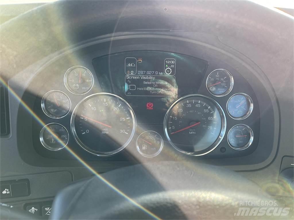 Kenworth T880 Самоскиди
