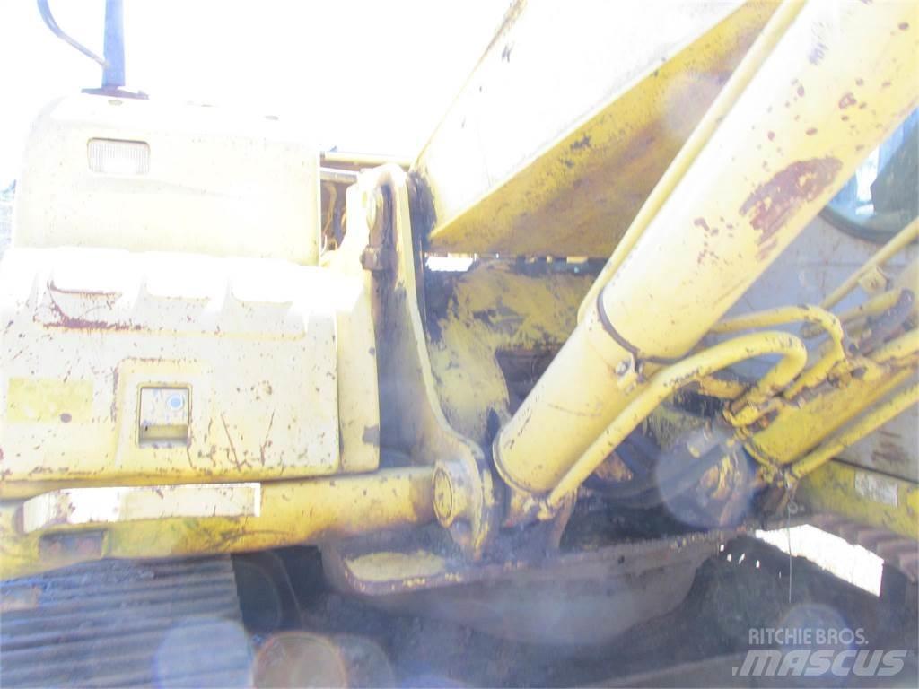 Kobelco SK210 LC Гусеничні екскаватори