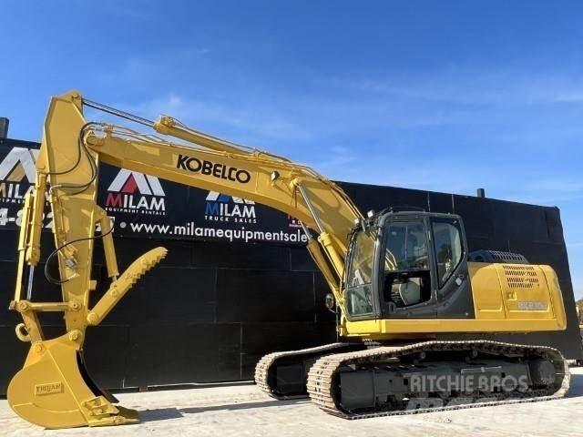 Kobelco SK210 LC-10 Гусеничні екскаватори