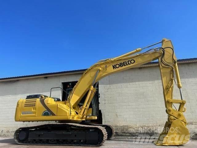 Kobelco SK210 LC-10 Гусеничні екскаватори