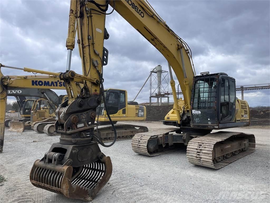 Kobelco SK210 LC-9 Лісонавантажувачі