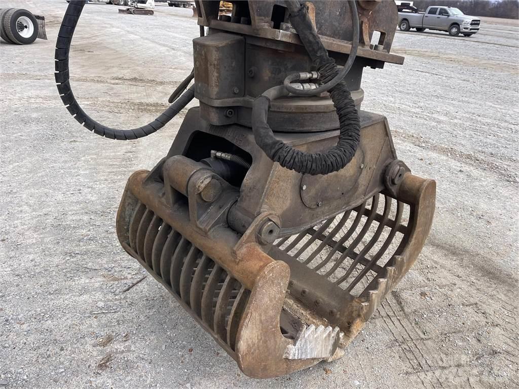 Kobelco SK210 LC-9 Лісонавантажувачі