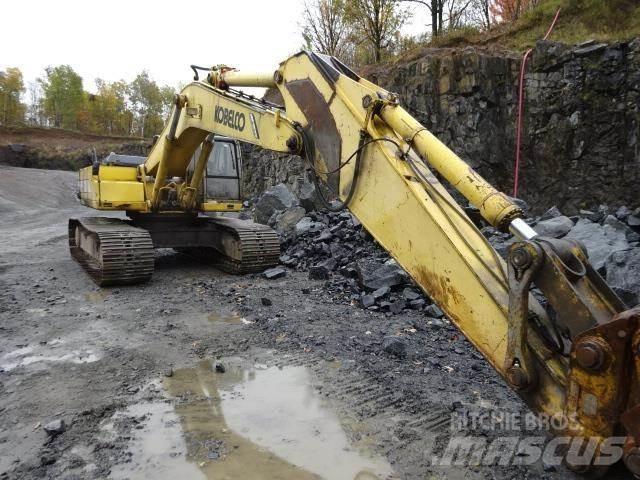 Kobelco SK400 LC IV Гусеничні екскаватори