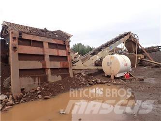 Kolberg 271 Просіювачі