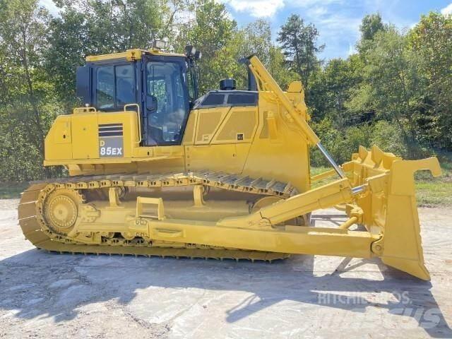 Komatsu D85EX Гусеничні бульдозери