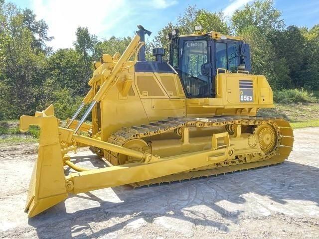 Komatsu D85EX Гусеничні бульдозери