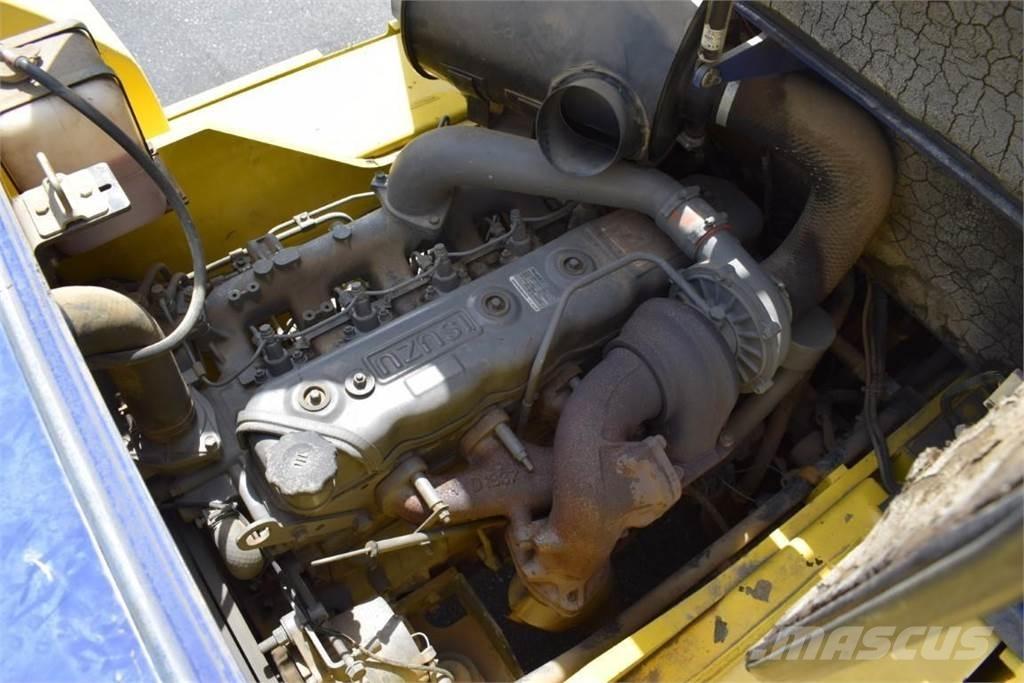 Komatsu FD100T-6 Інше