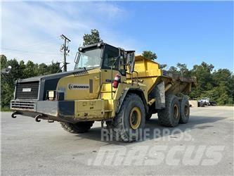 Komatsu HM400-2 Зчленовані самоскиди