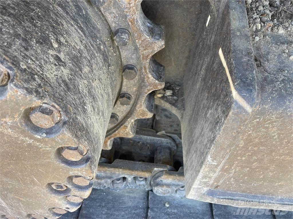 Komatsu PC300 LC Гусеничні екскаватори