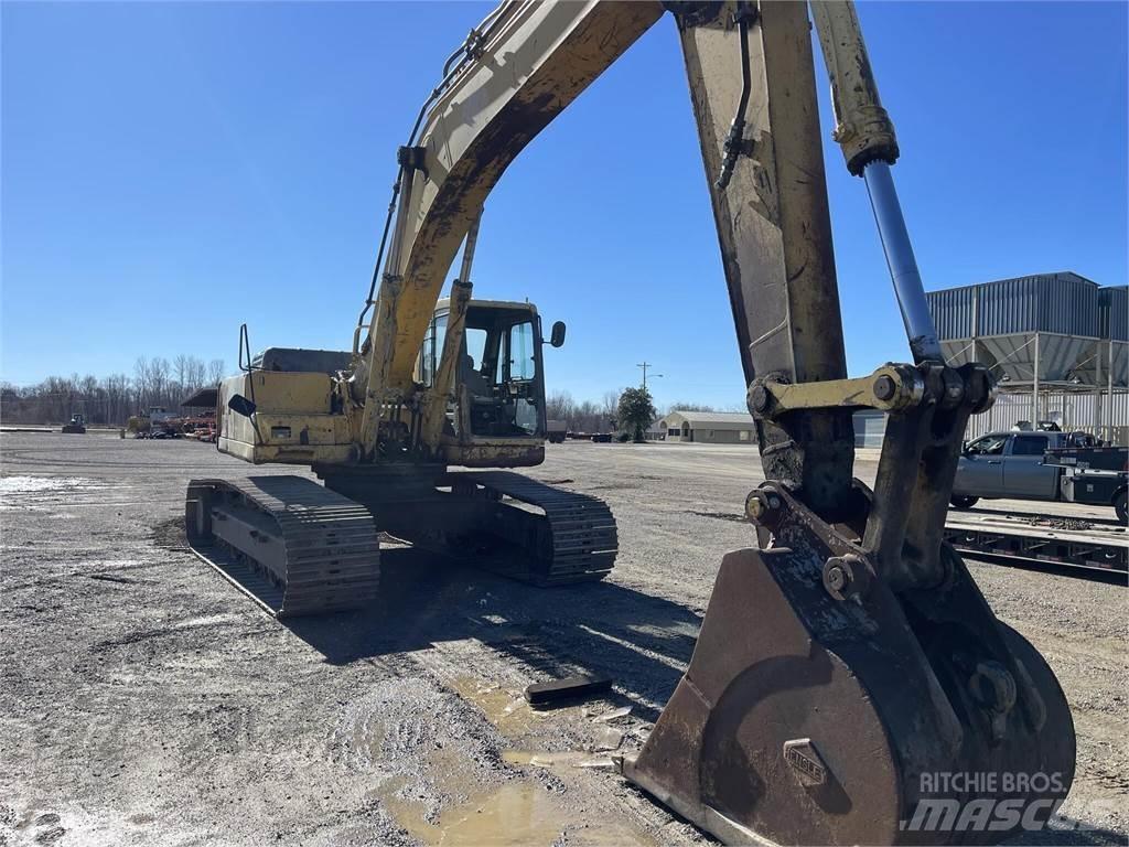 Komatsu PC300 LC Гусеничні екскаватори