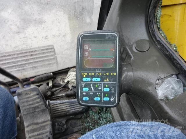 Komatsu PC300 LC-6 Гусеничні екскаватори
