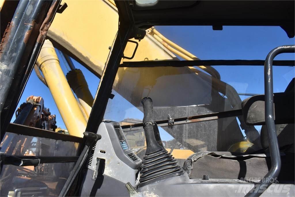 Komatsu PC300 LC-7L Гусеничні екскаватори