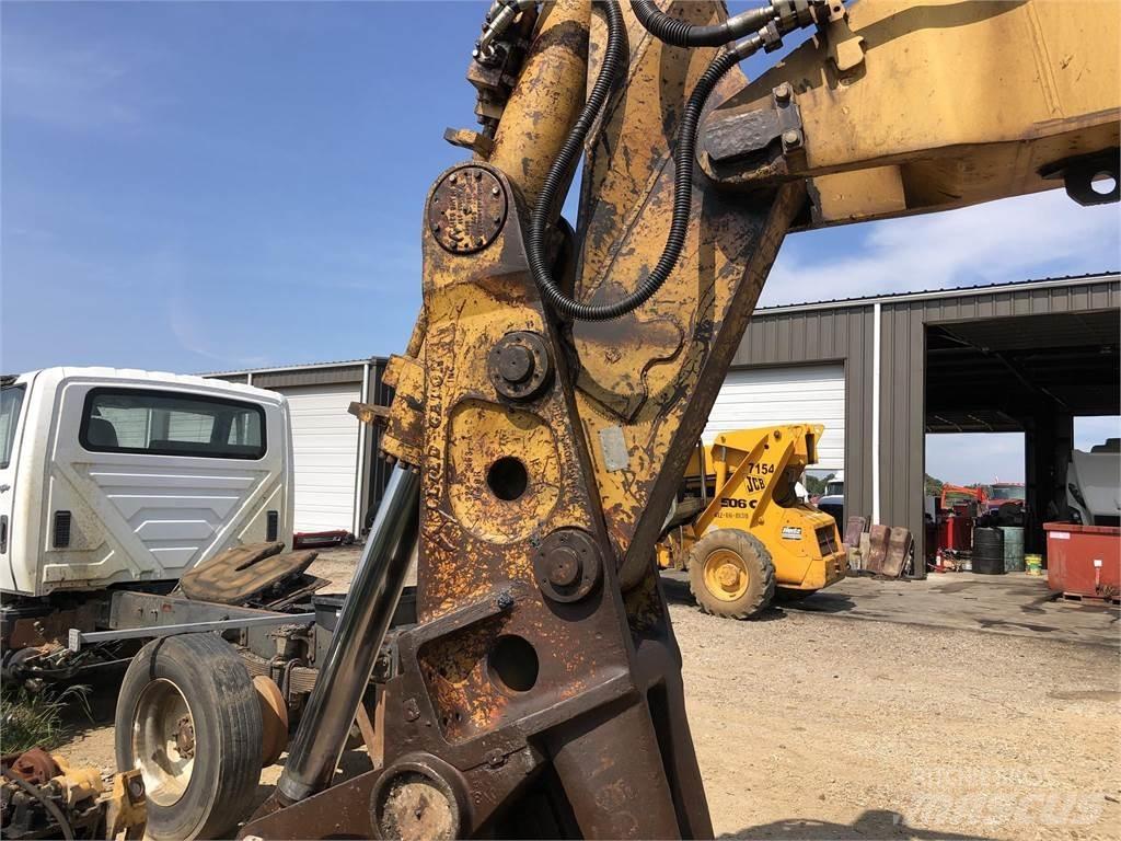 Komatsu PC400 LC-7 Гусеничні екскаватори