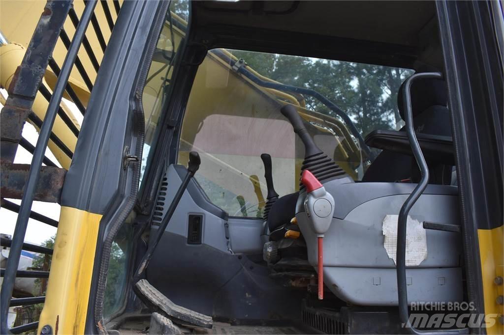 Komatsu PC400 LC-7 Гусеничні екскаватори