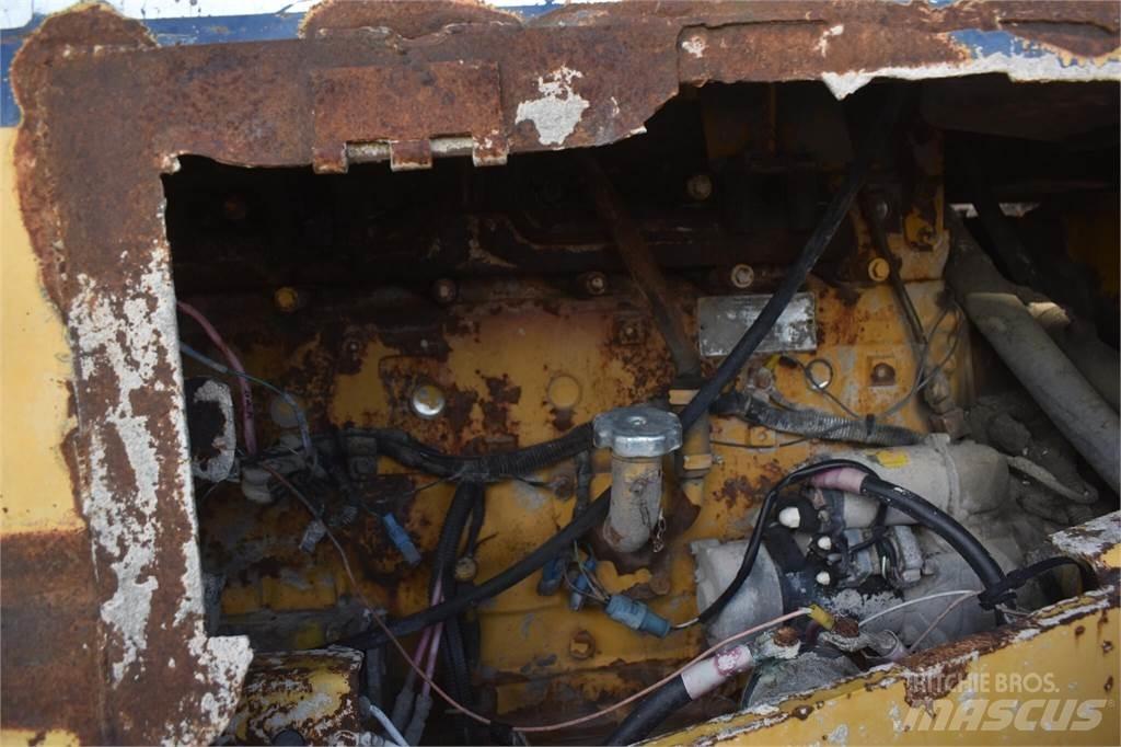 Komatsu WA420 Фронтальні навантажувачі