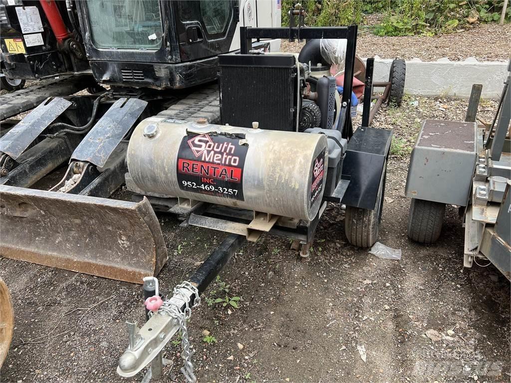 Koshin KTD150 Гідронасоси