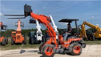 Kubota R520 Фронтальні навантажувачі