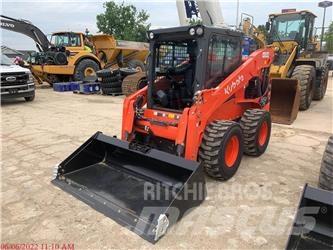 Kubota SSV75 Міні-навантажувачі