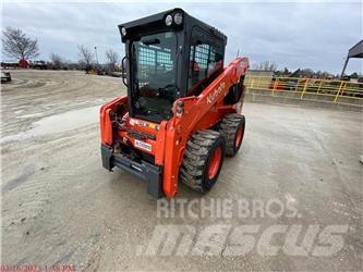 Kubota SSV75 Міні-навантажувачі