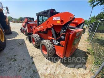 Kubota SSV75 Міні-навантажувачі