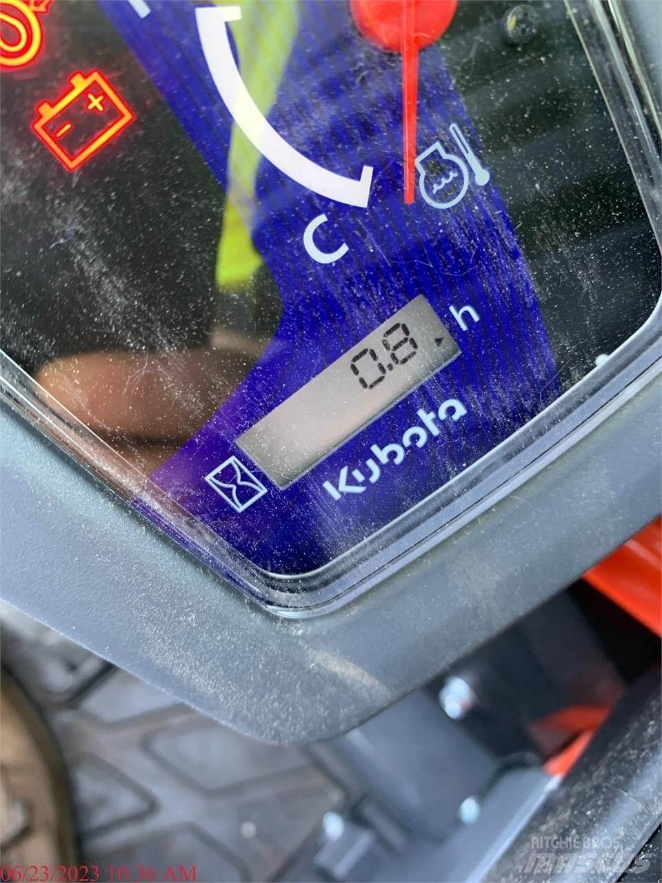 Kubota SSV75 Міні-навантажувачі
