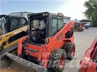 Kubota SSV75 Міні-навантажувачі