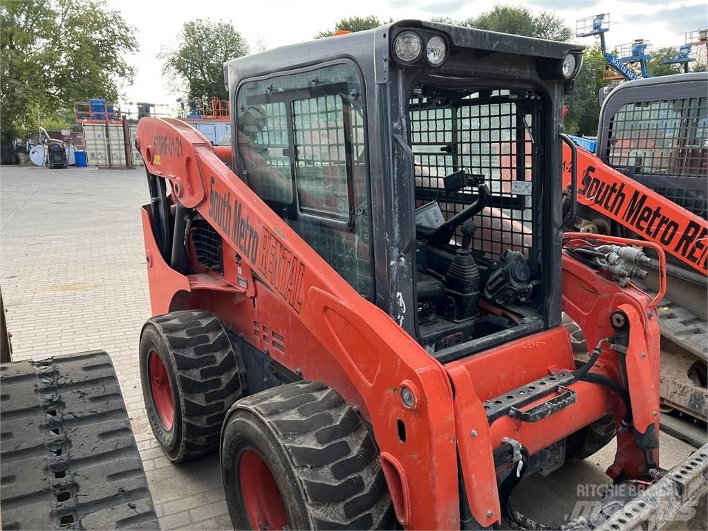 Kubota SSV75 Міні-навантажувачі