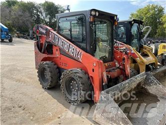 Kubota SSV75 Міні-навантажувачі
