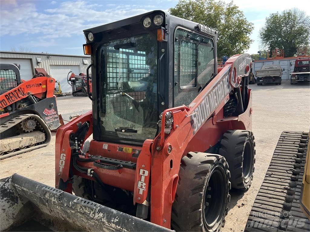 Kubota SSV75 Міні-навантажувачі