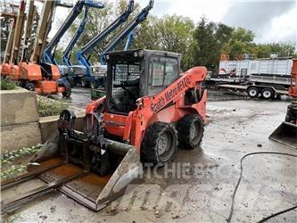 Kubota SSV75 Міні-навантажувачі