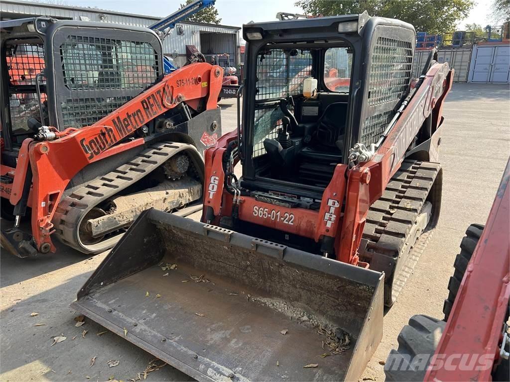 Kubota SVL65-2 Міні-навантажувачі