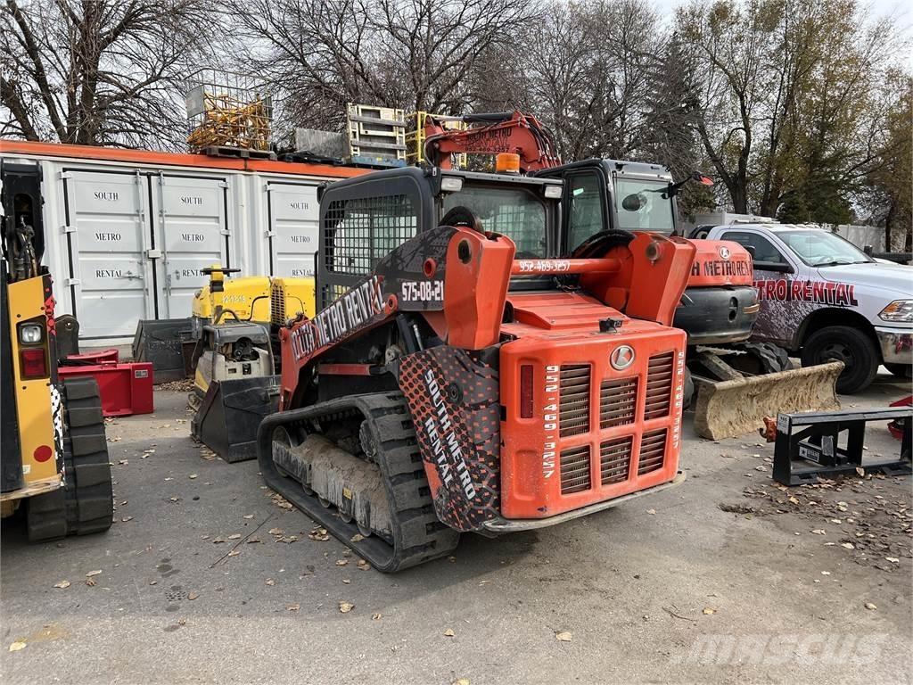 Kubota SVL75-2 Міні-навантажувачі