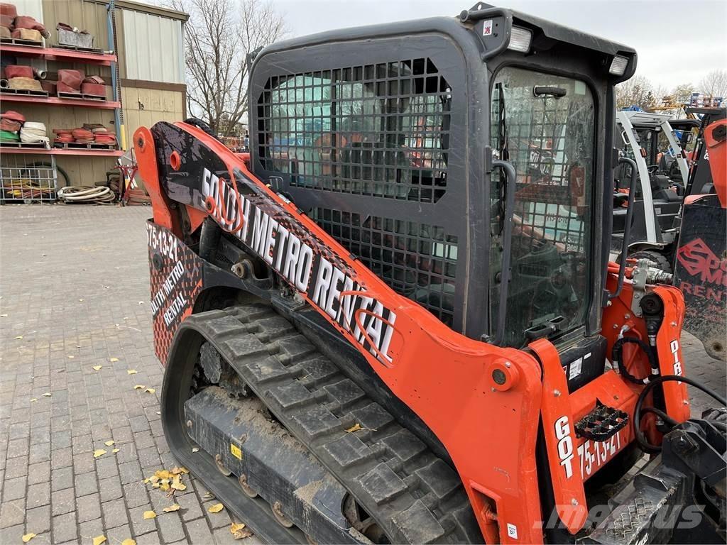 Kubota SVL75-2 Міні-навантажувачі