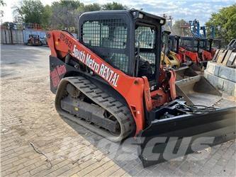 Kubota SVL75-2 Міні-навантажувачі
