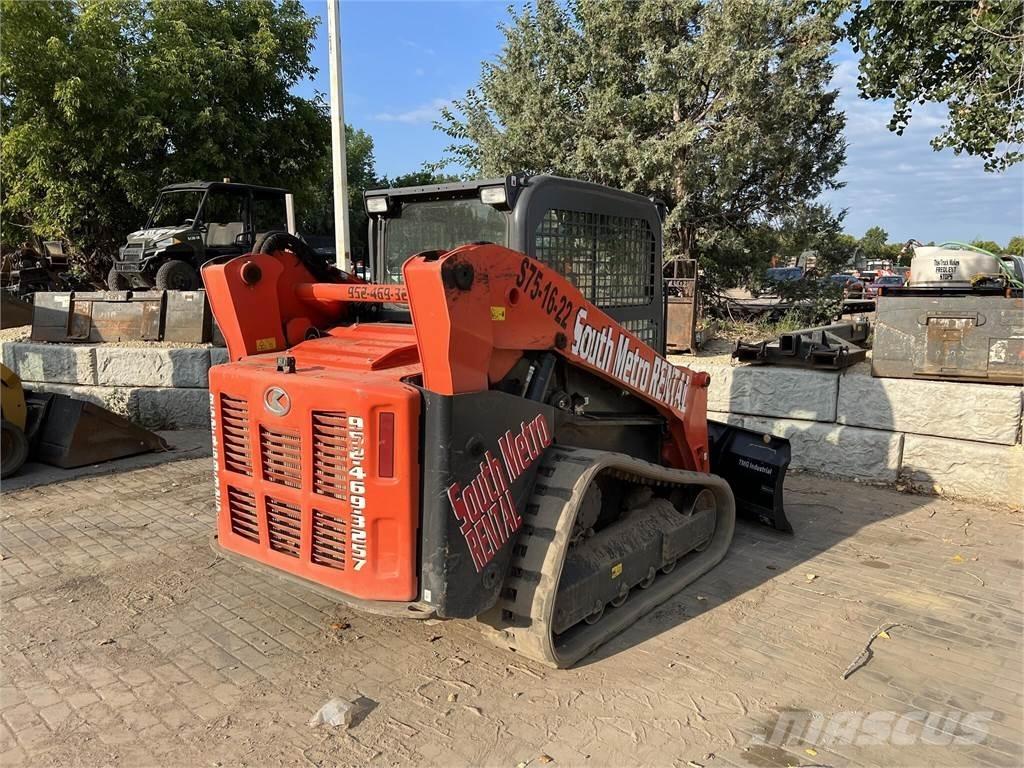 Kubota SVL75-2 Міні-навантажувачі