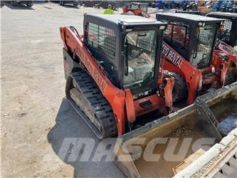 Kubota SVL75-2 Міні-навантажувачі