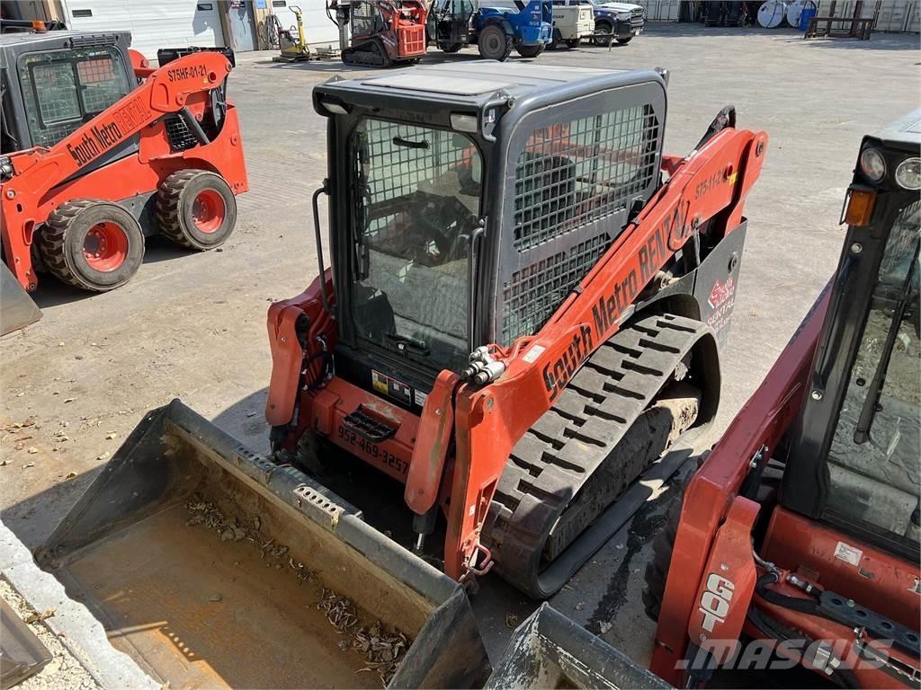 Kubota SVL75-2 Міні-навантажувачі